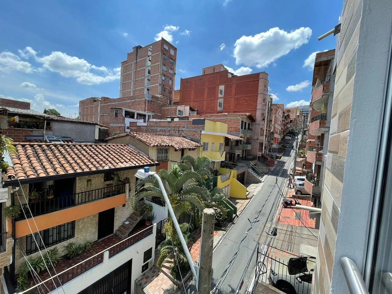 Apartamento en arriendo sector Cabañas