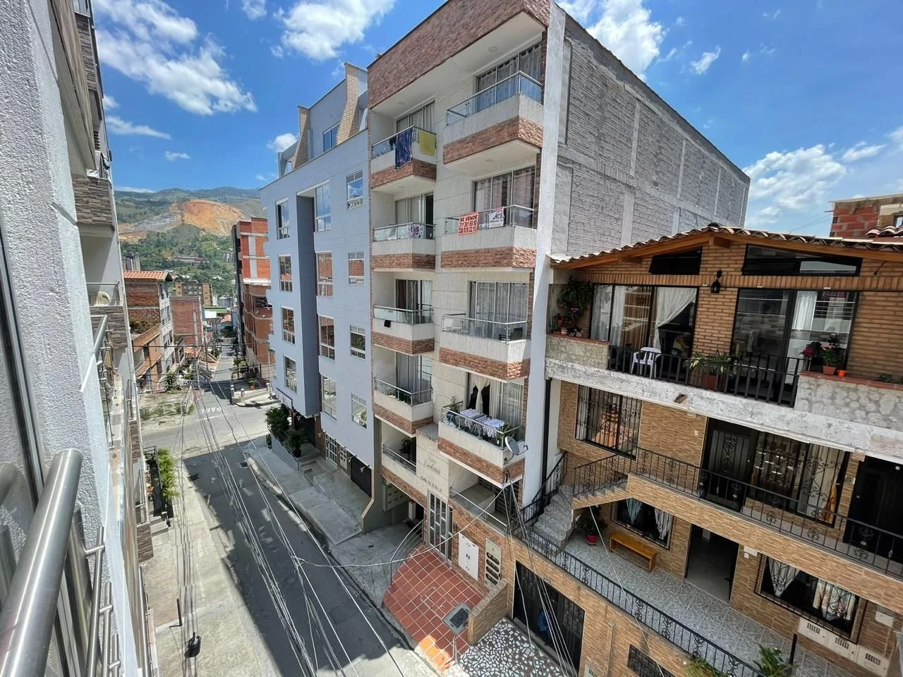 Apartamento en arriendo sector Cabañas