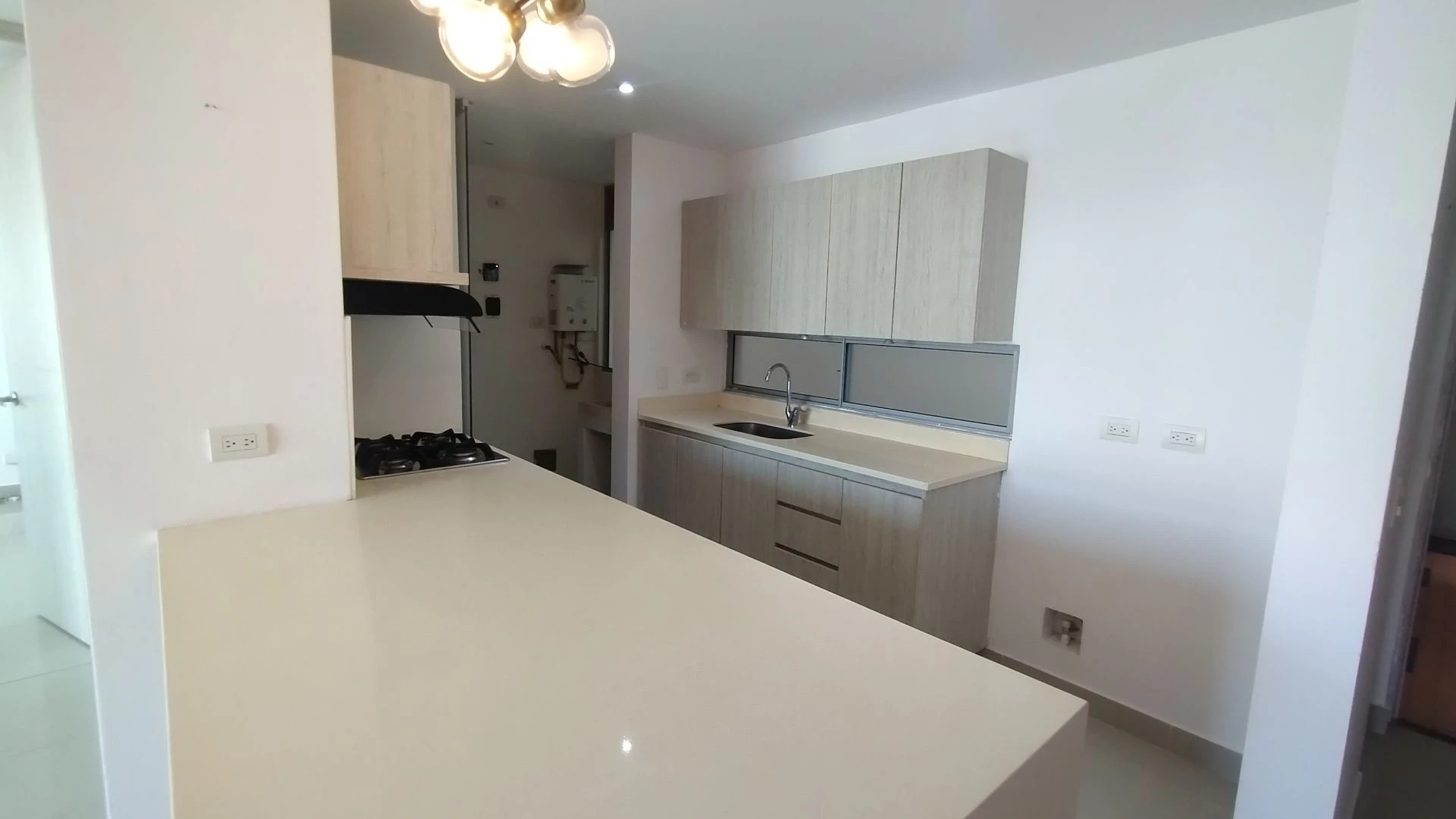 APARTAESTUDIO EN BUENAVISTA BARRANQUILLA