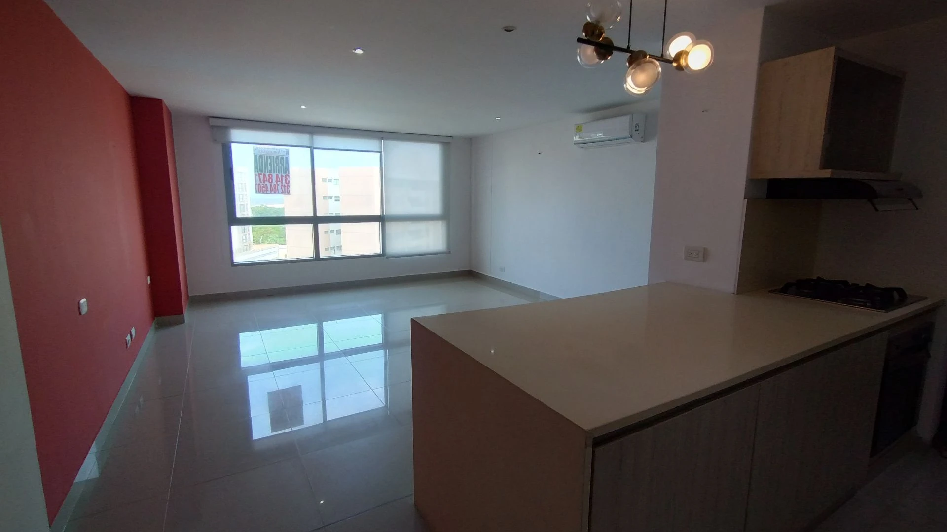 APARTAESTUDIO EN BUENAVISTA BARRANQUILLA