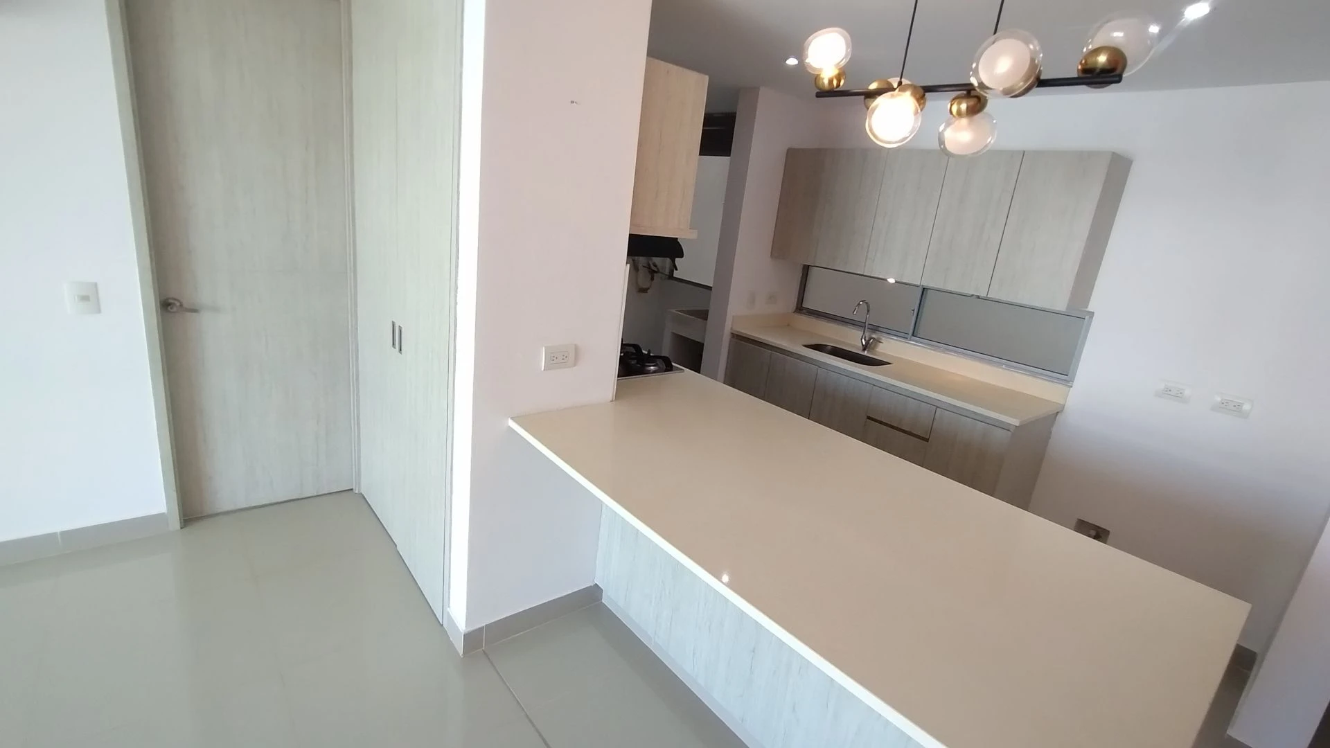 APARTAESTUDIO EN BUENAVISTA BARRANQUILLA