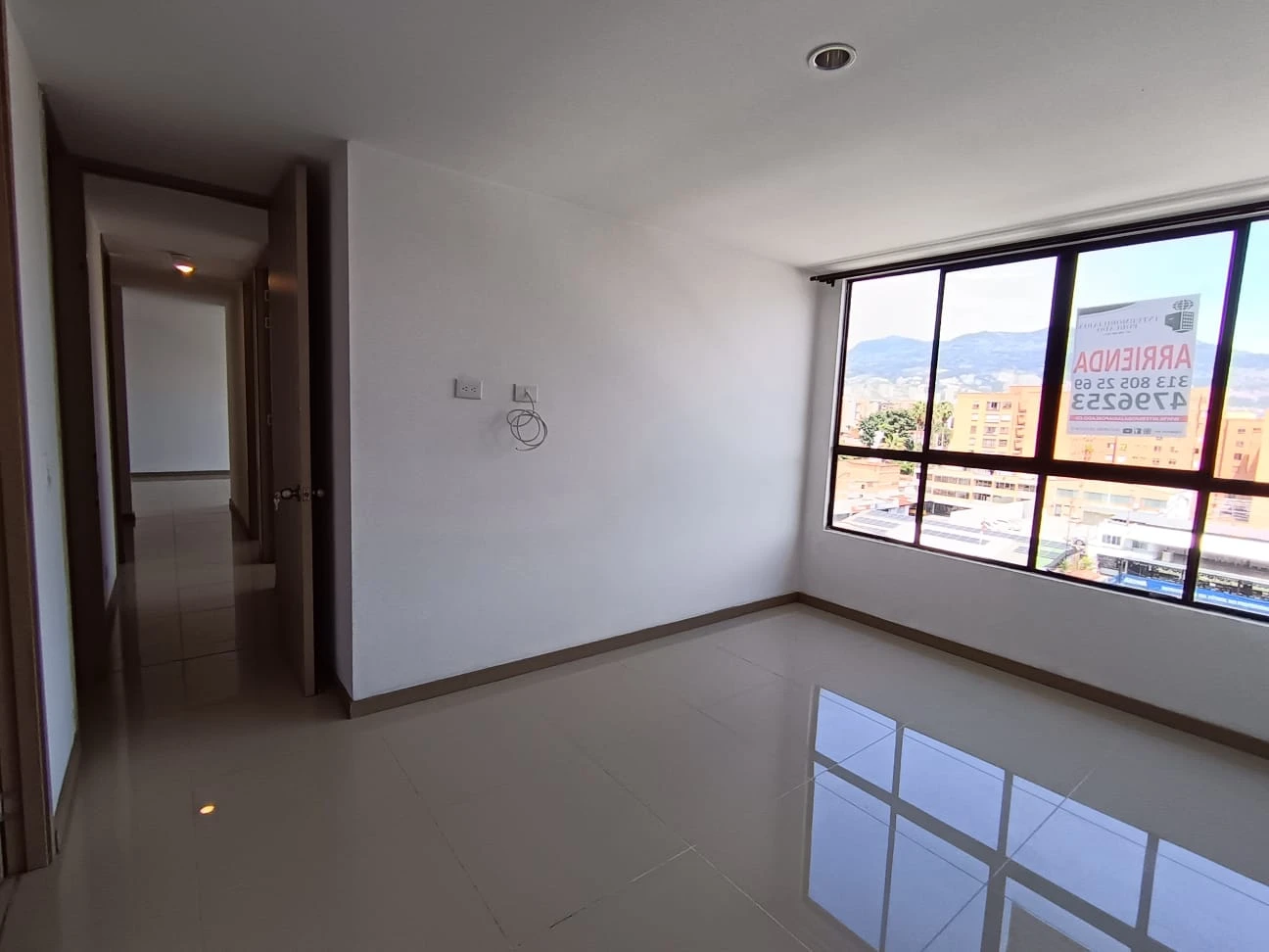 Apartamento en Arriendo Rosales Medellin