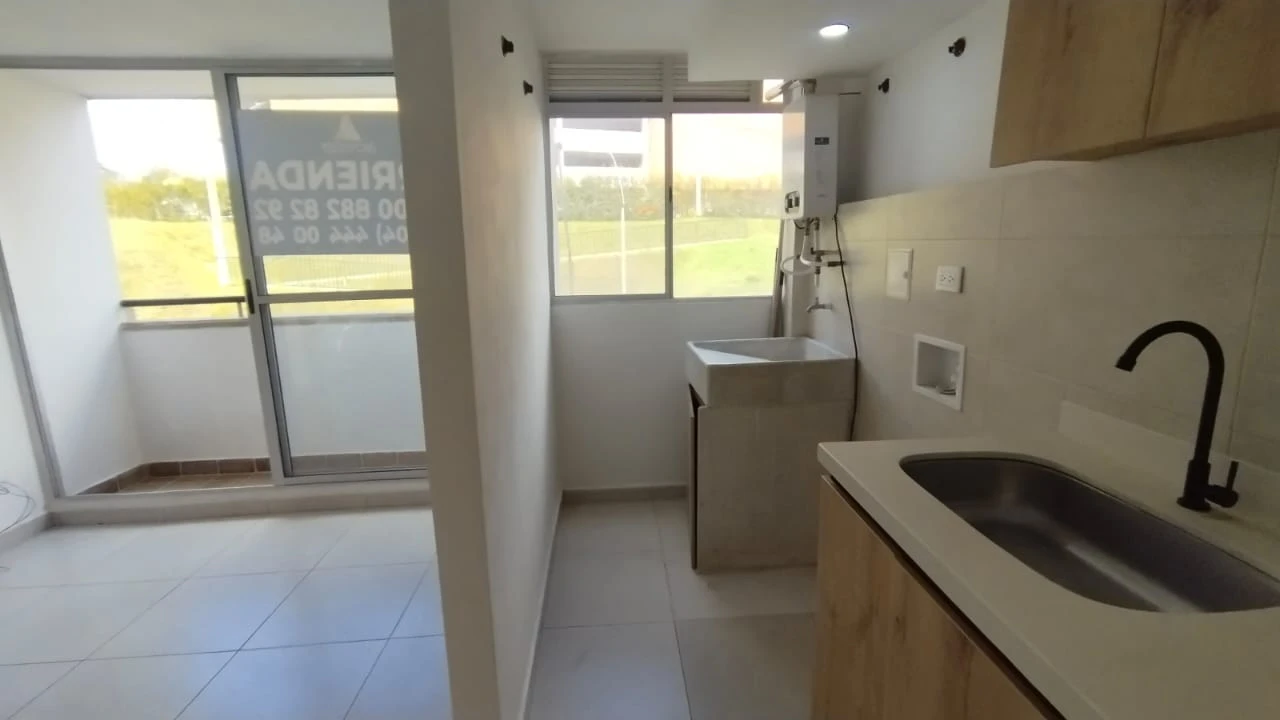 Apartamento en arriendo en Alegría
