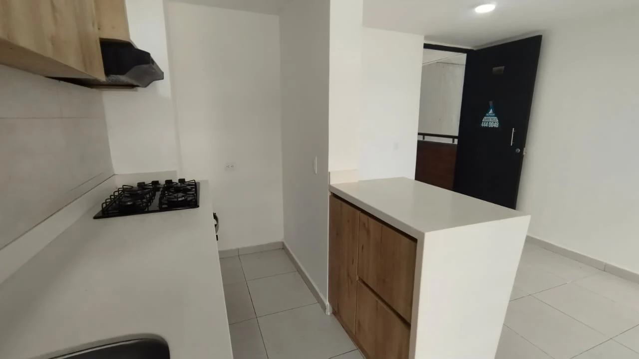 Apartamento en arriendo en Alegría