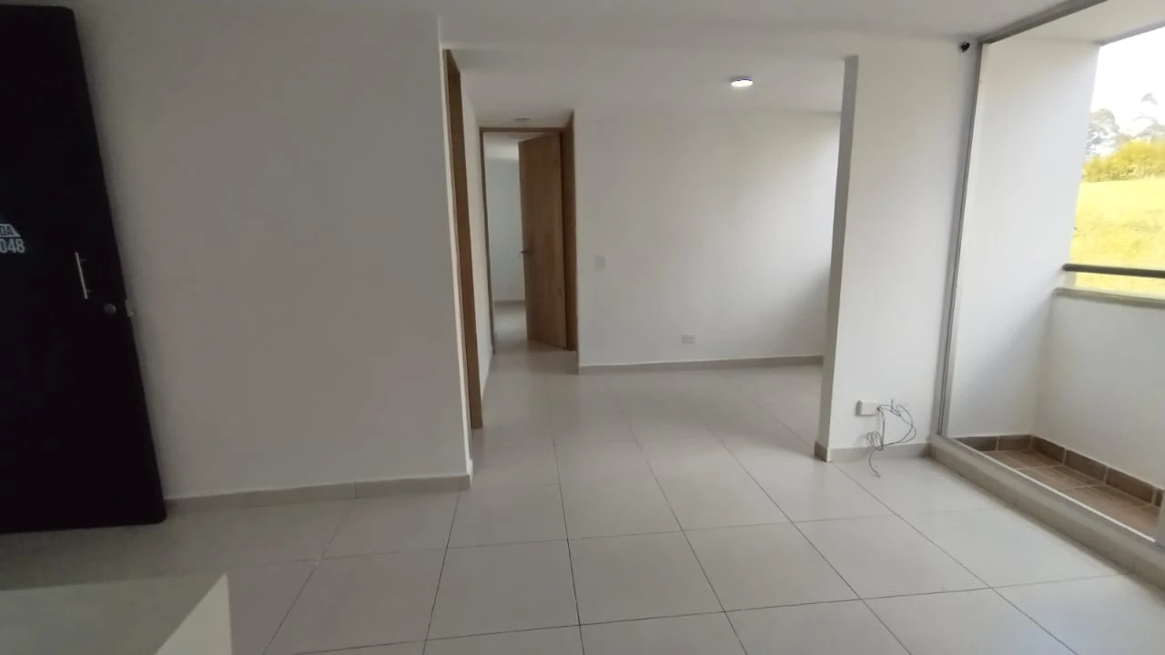 Apartamento en arriendo en Alegría