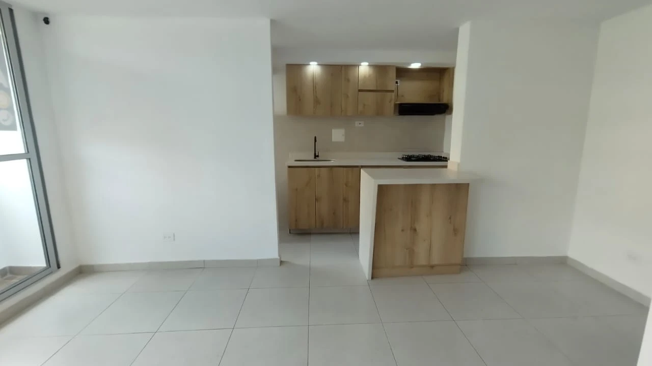 Apartamento en arriendo en Alegría