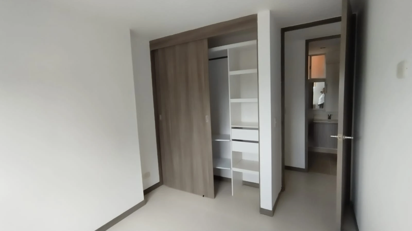 Apartamento en arriendo en Hábitat, Rionegro