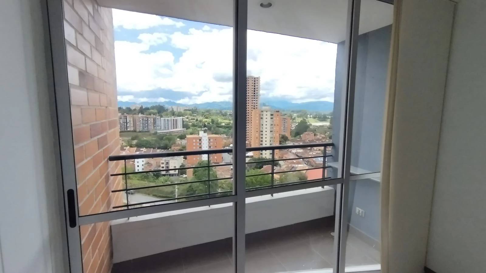 Apartamento en arriendo en Hábitat, Rionegro