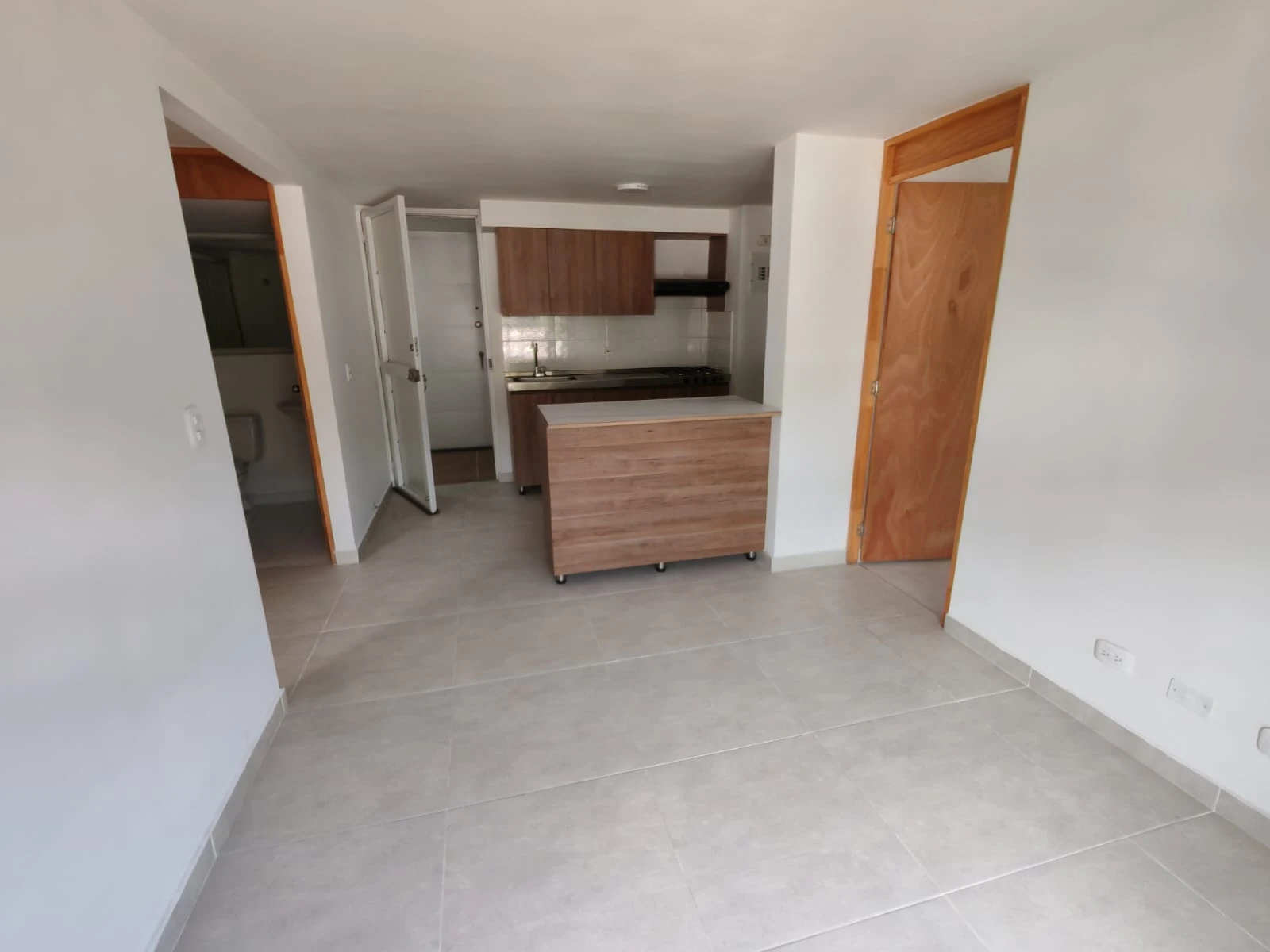 Apartamento en Arriendo Navarra Bello