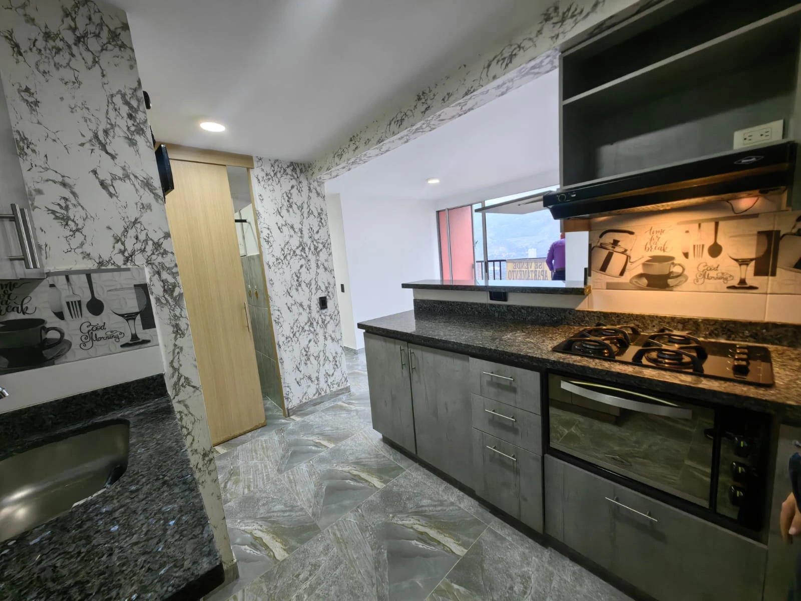 Apartamento en Arriendo Niquía Terranova Bello