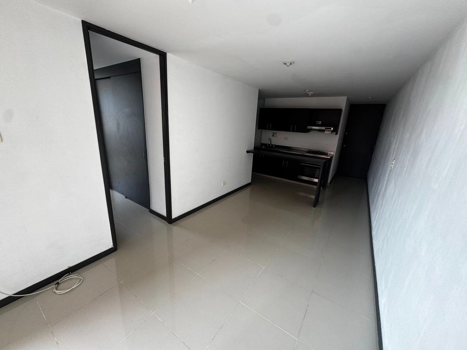 Apartaestudio en arriendo sector Niquia.