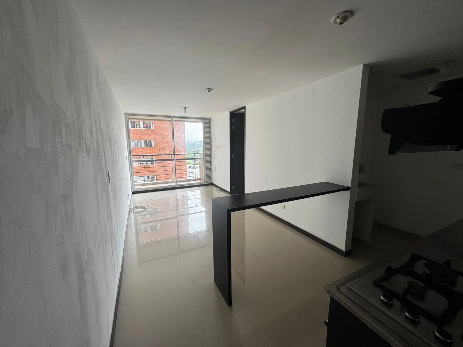 Apartaestudio en arriendo sector Niquia.