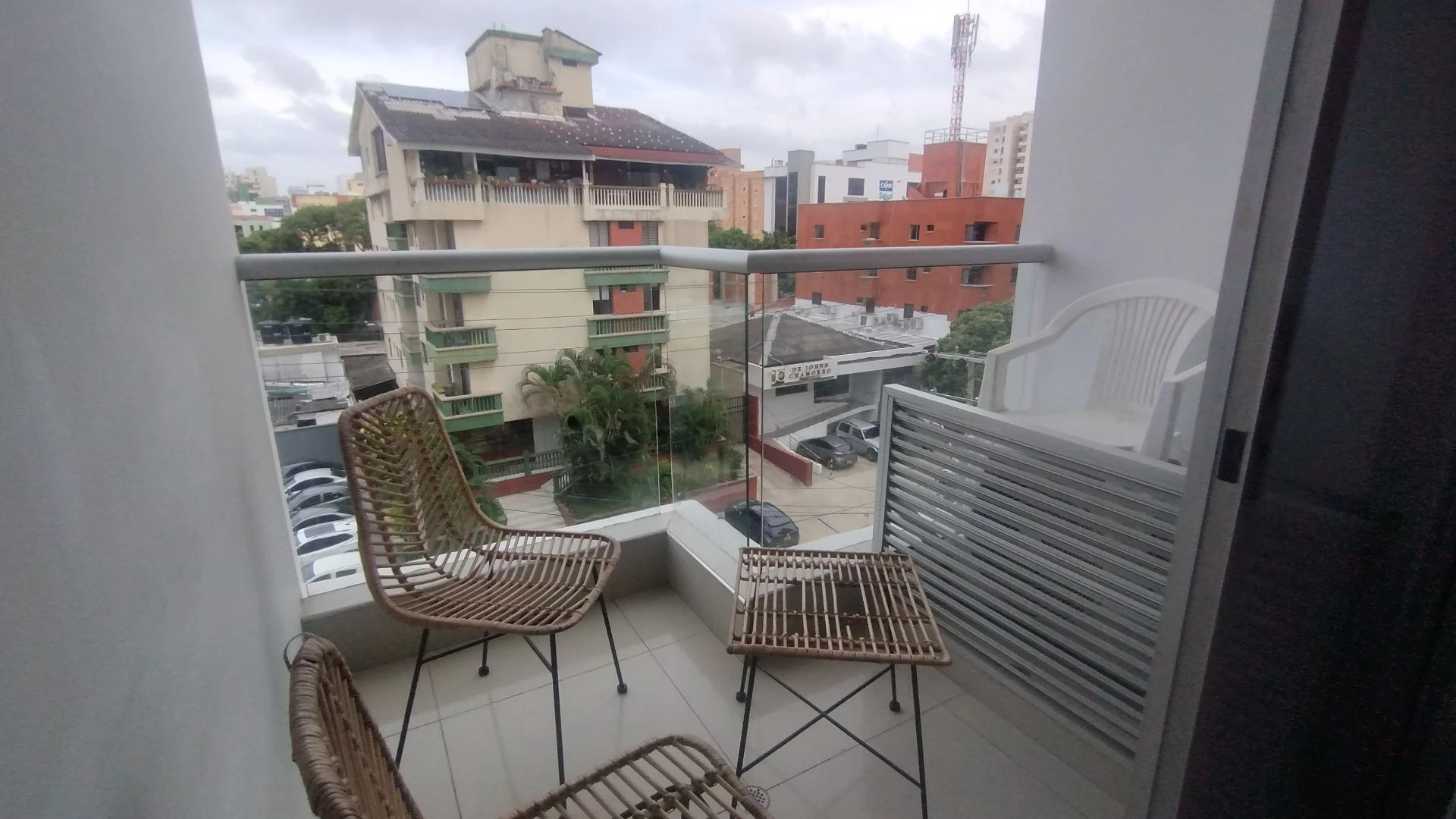 Apartamento en Arriendo en San Vicente - Barranquilla