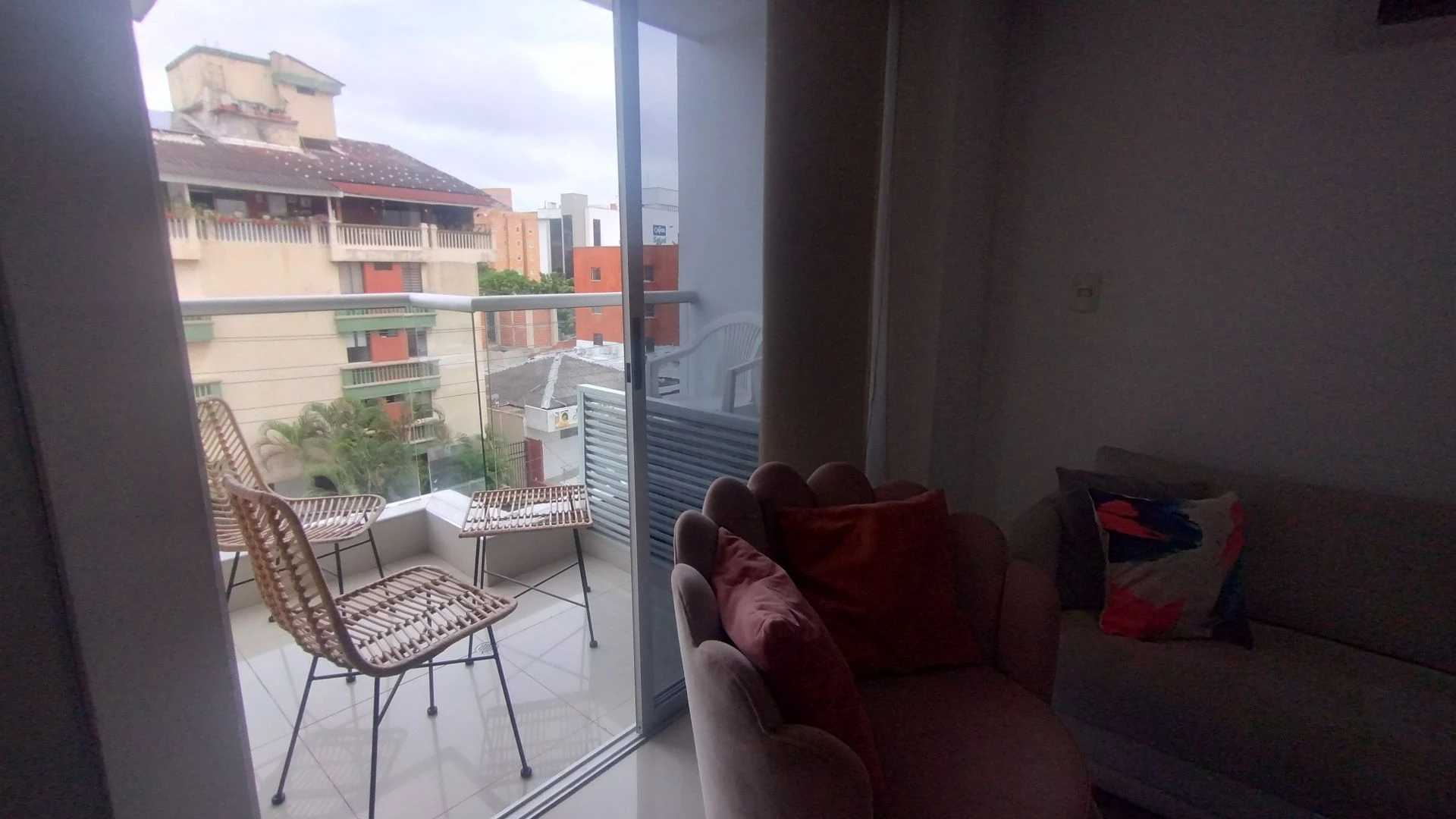 Apartamento en Arriendo en San Vicente - Barranquilla