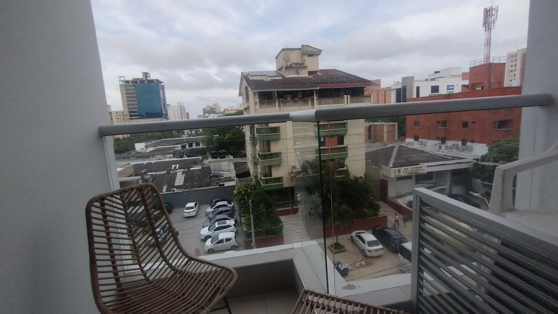 Apartamento en Arriendo en San Vicente - Barranquilla