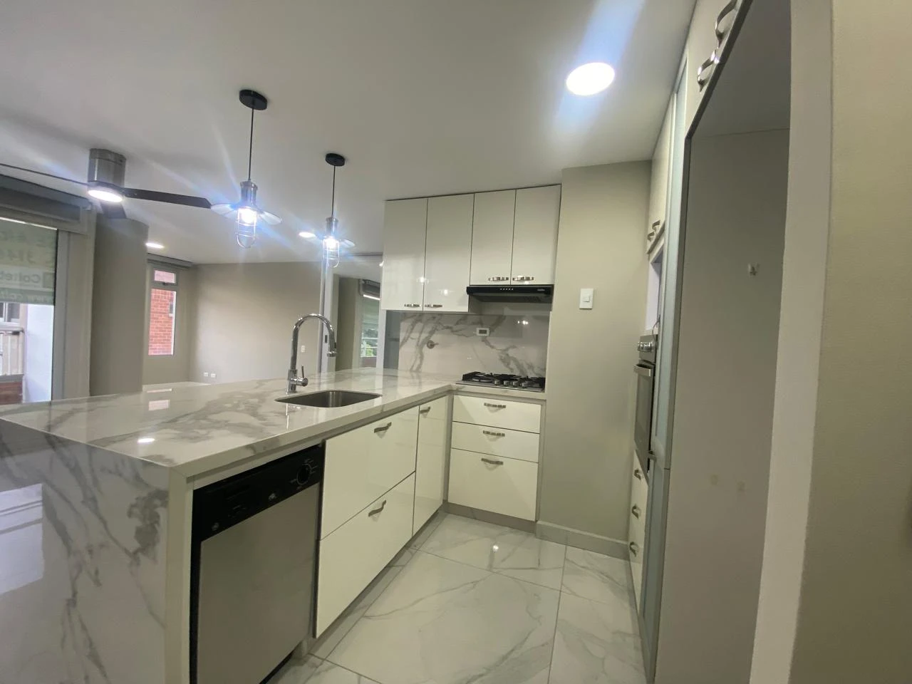 Arriendo Apartamento en el Poblado Sector Patio Bonito