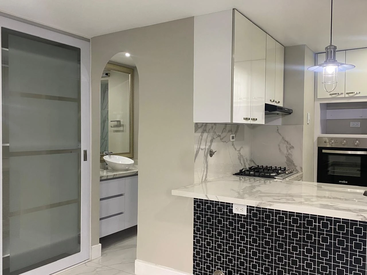 Arriendo Apartamento en el Poblado Sector Patio Bonito