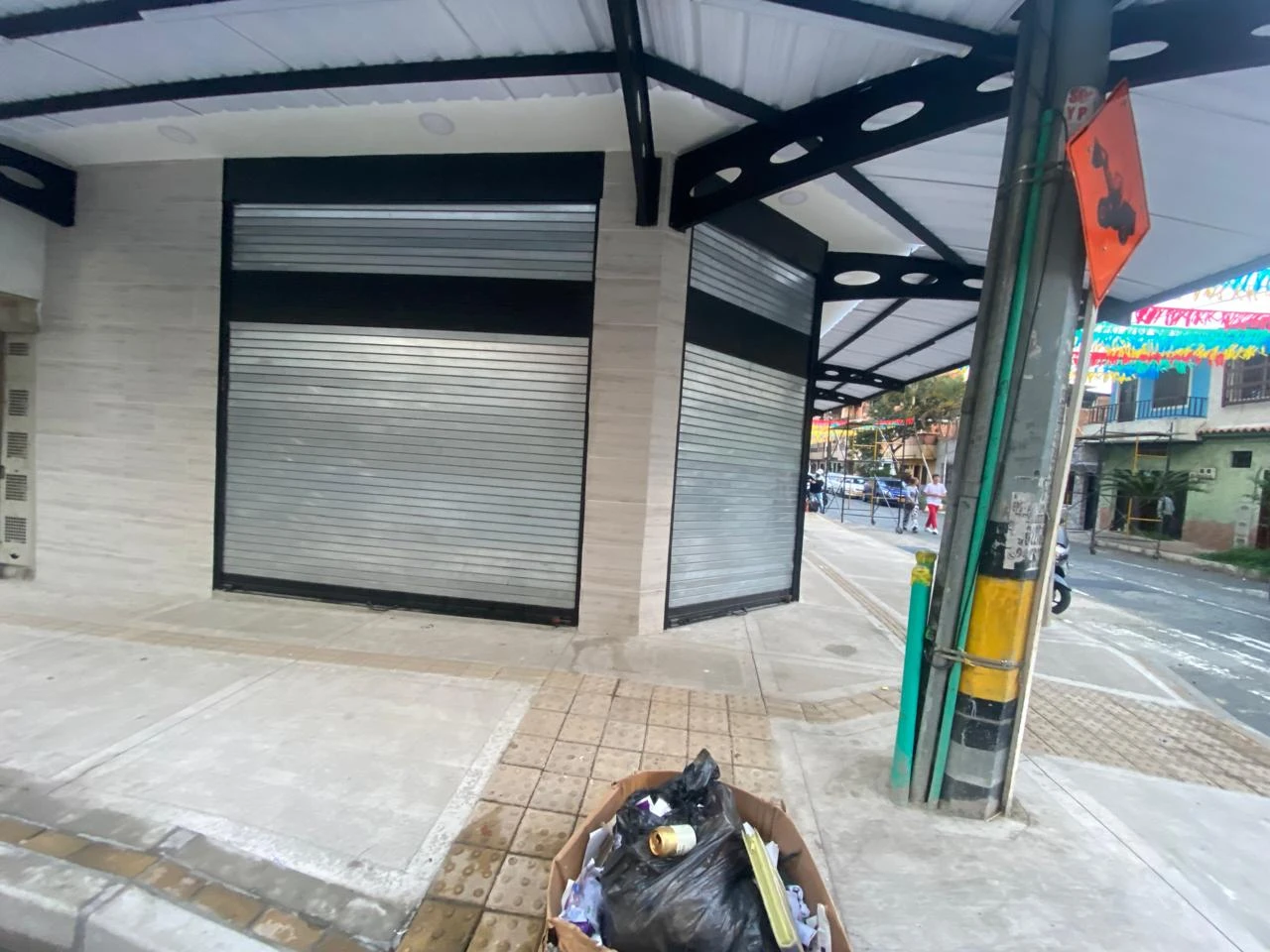 Local Comercial en Itagüí Sector Asturias