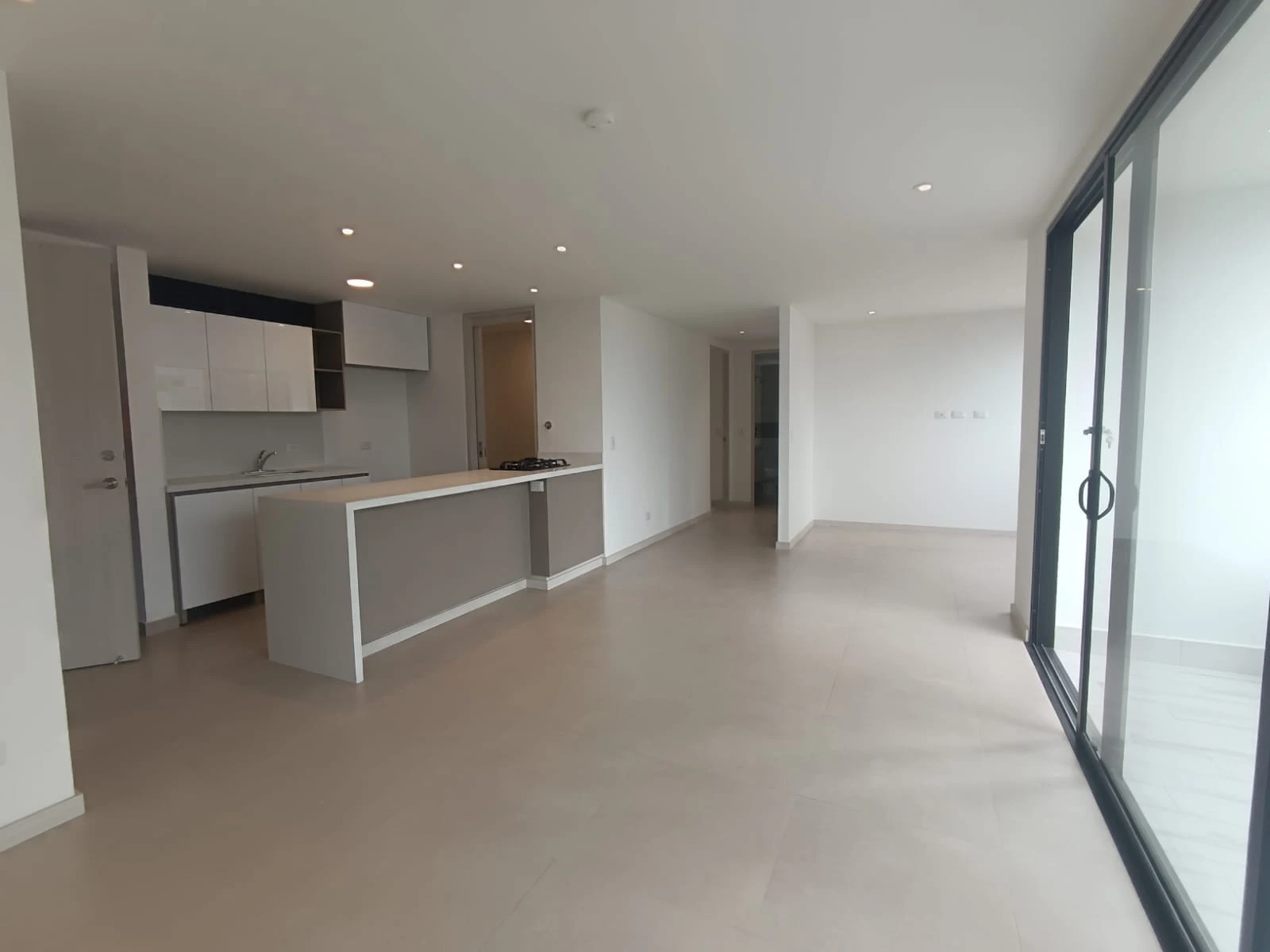 Apartamento en Arriendo Pilarica Medellin