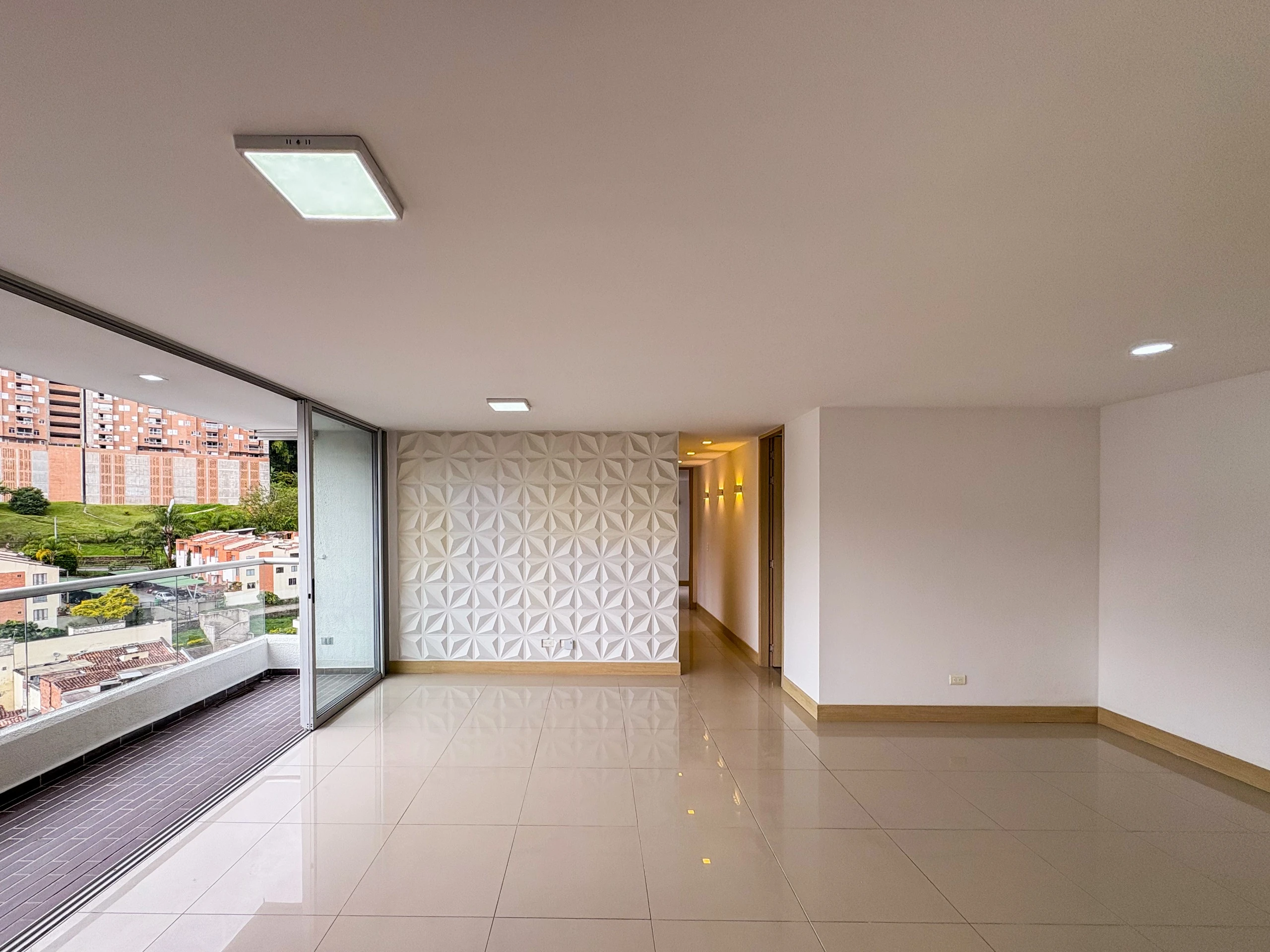 Apartamento en venta sector loma del indio