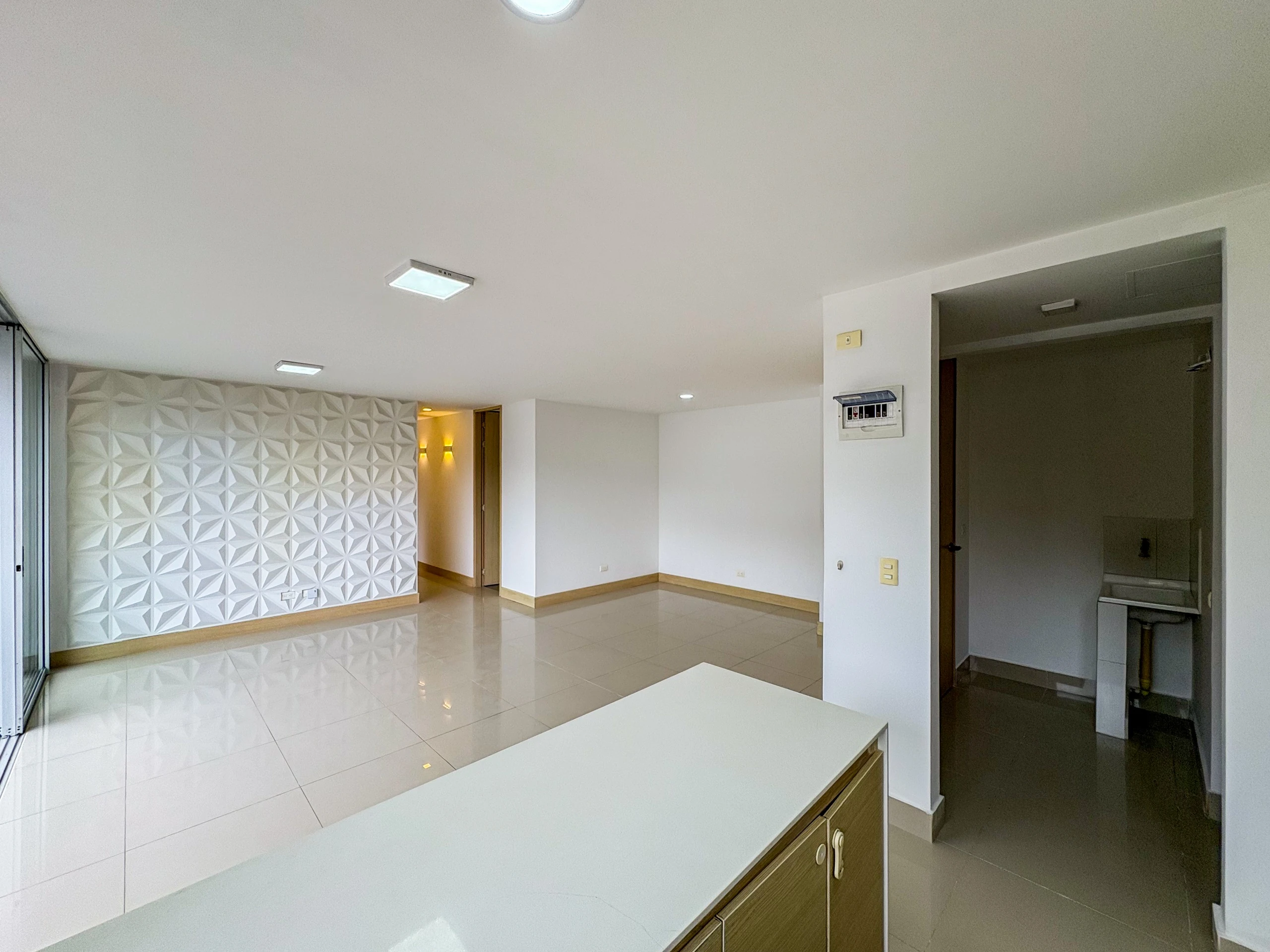 Apartamento en venta sector loma del indio