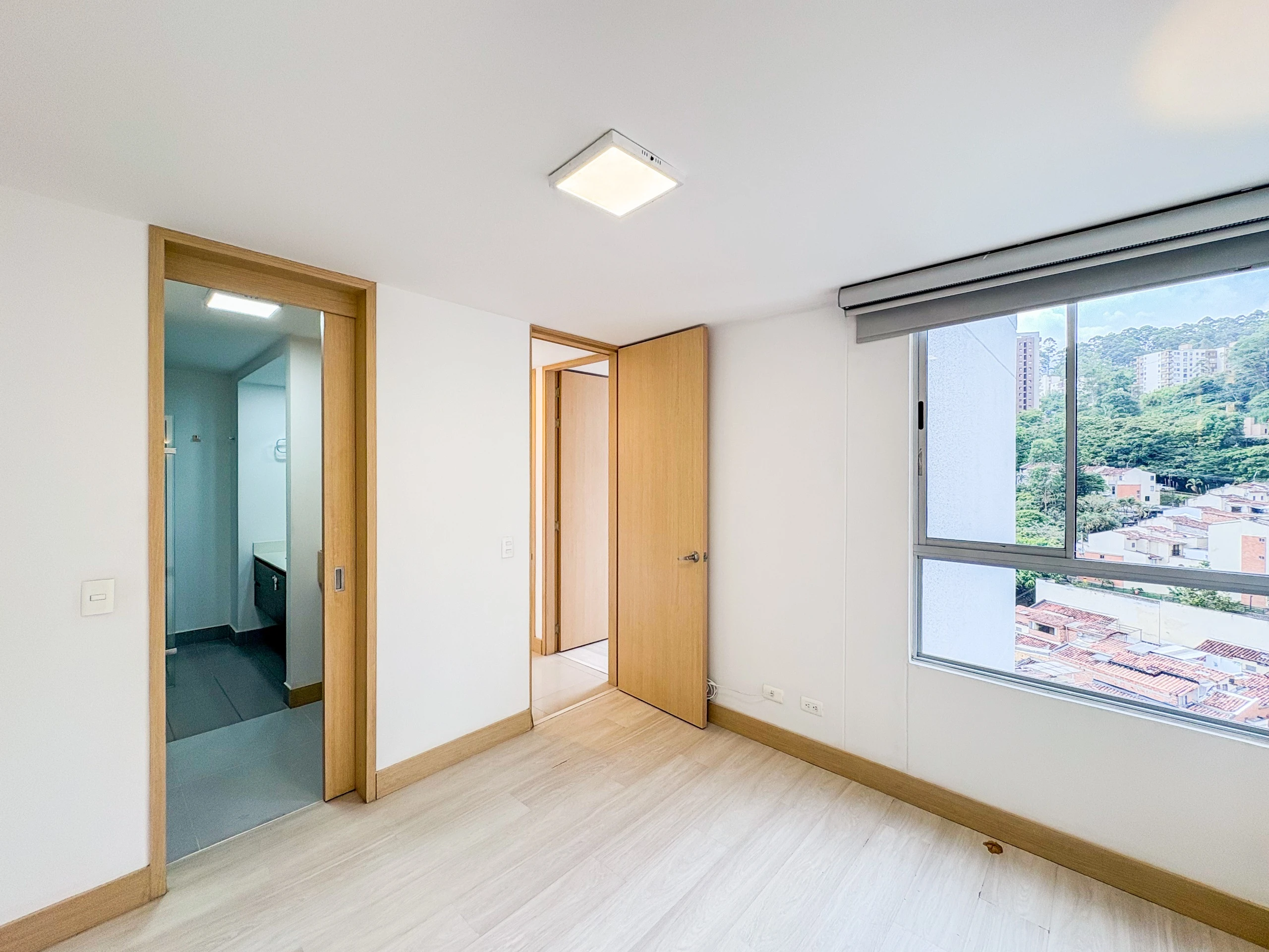 Apartamento en venta sector loma del indio