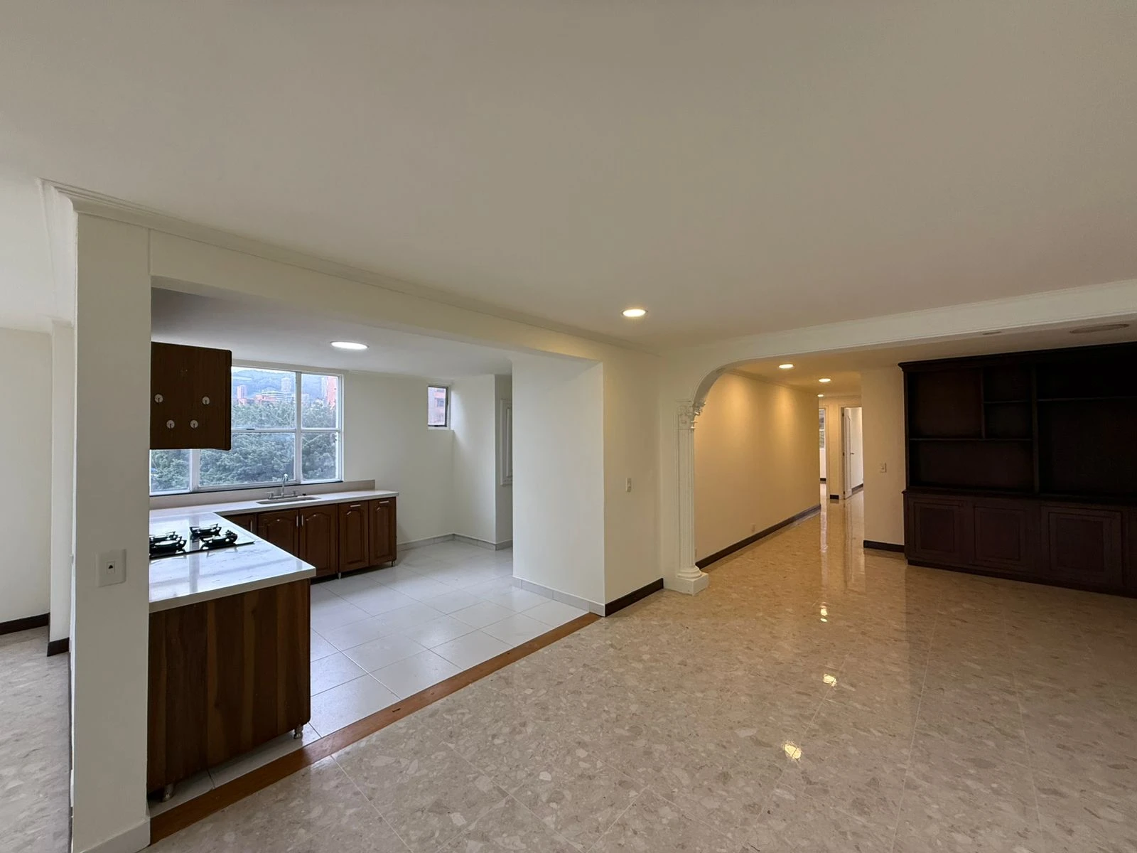 Apartamento en venta sector milla de oro