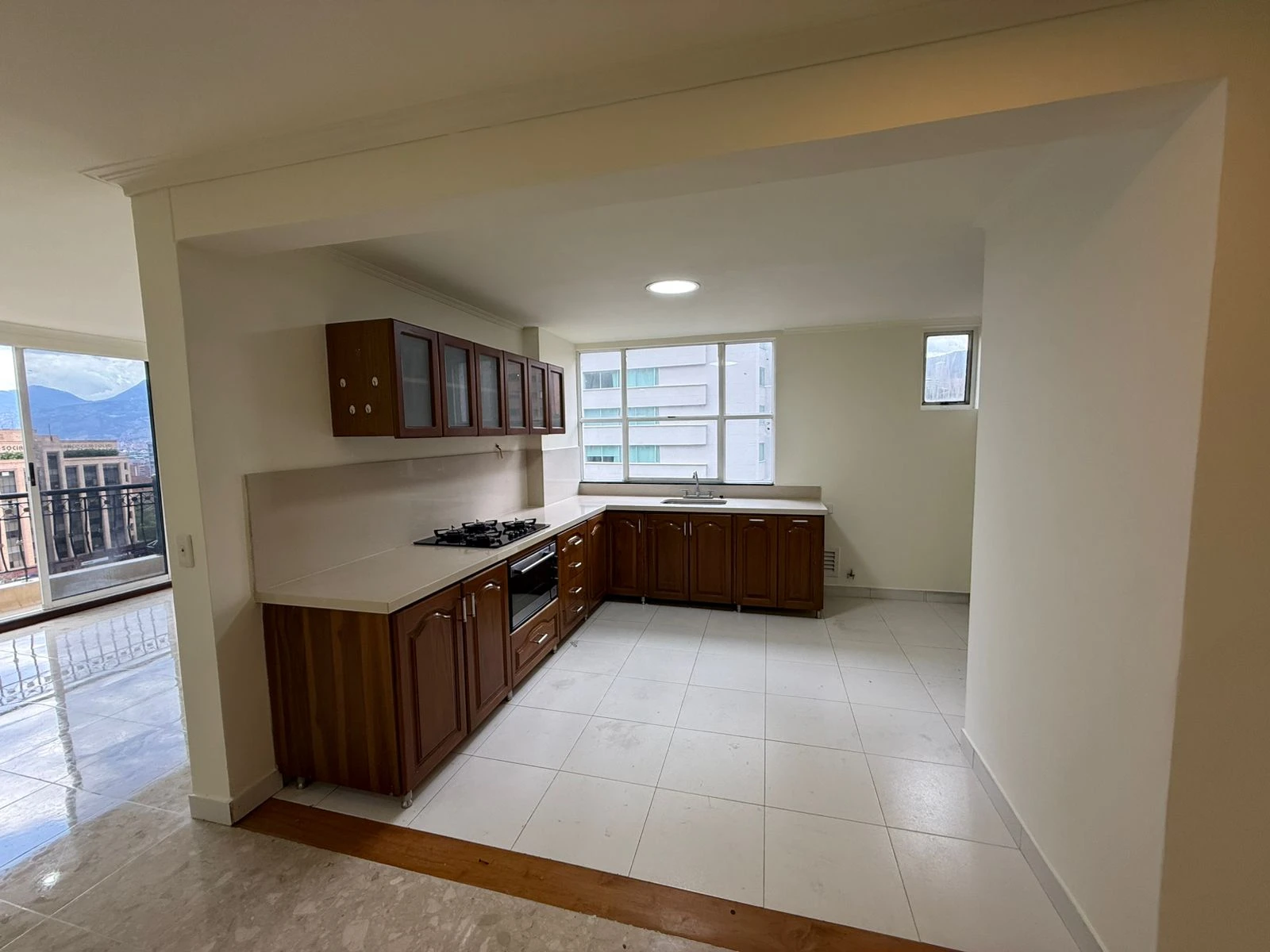 Apartamento en venta sector milla de oro