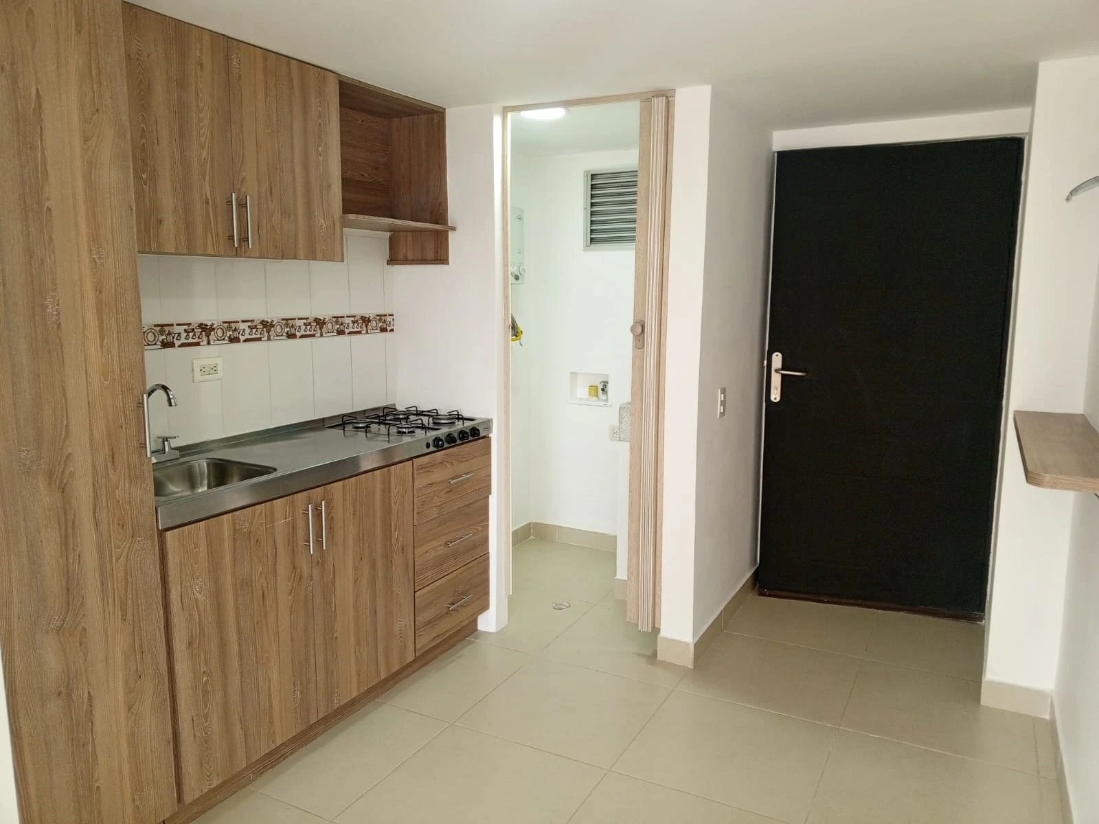 Apartamento en arriendo en Belen los Alpes