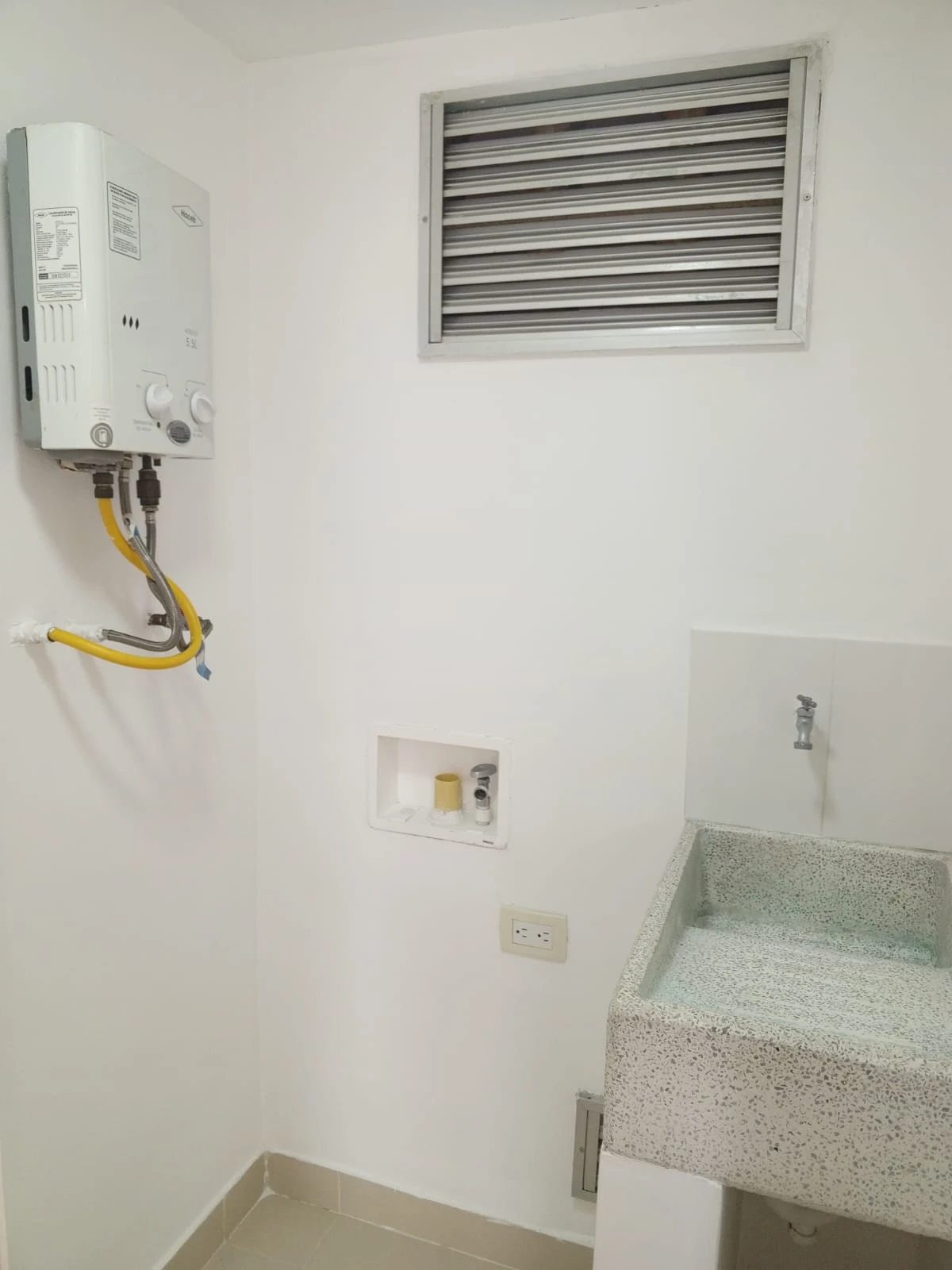 Apartamento en arriendo en Belen los Alpes