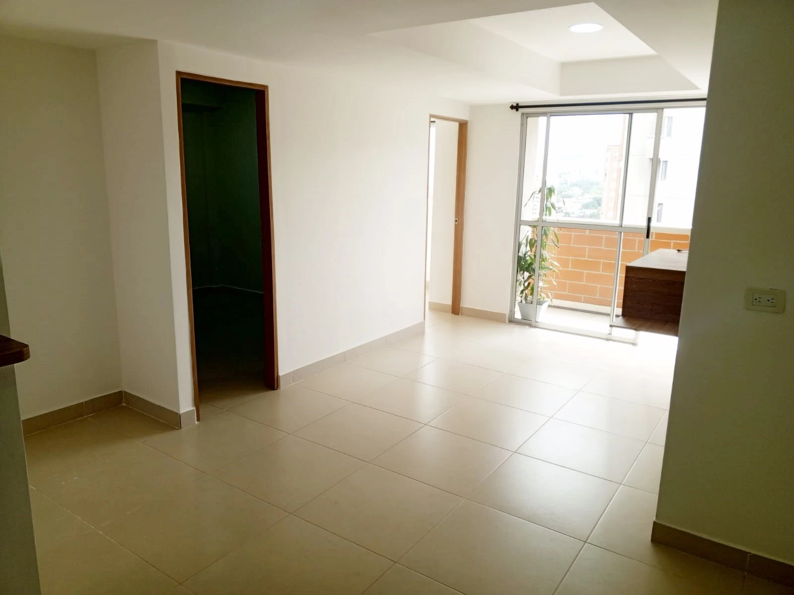 Apartamento en arriendo en Belen los Alpes