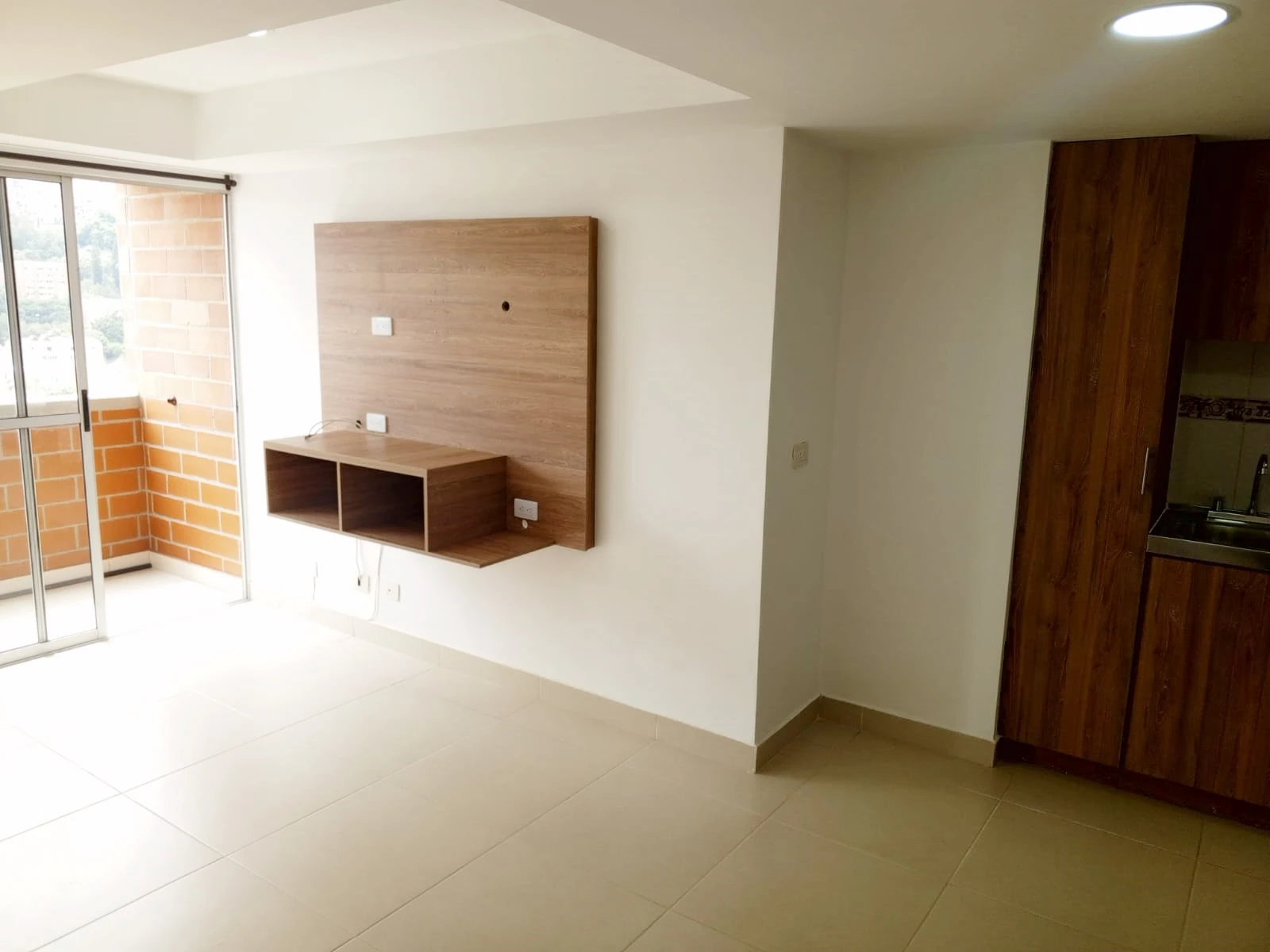 Apartamento en arriendo en Belen los Alpes