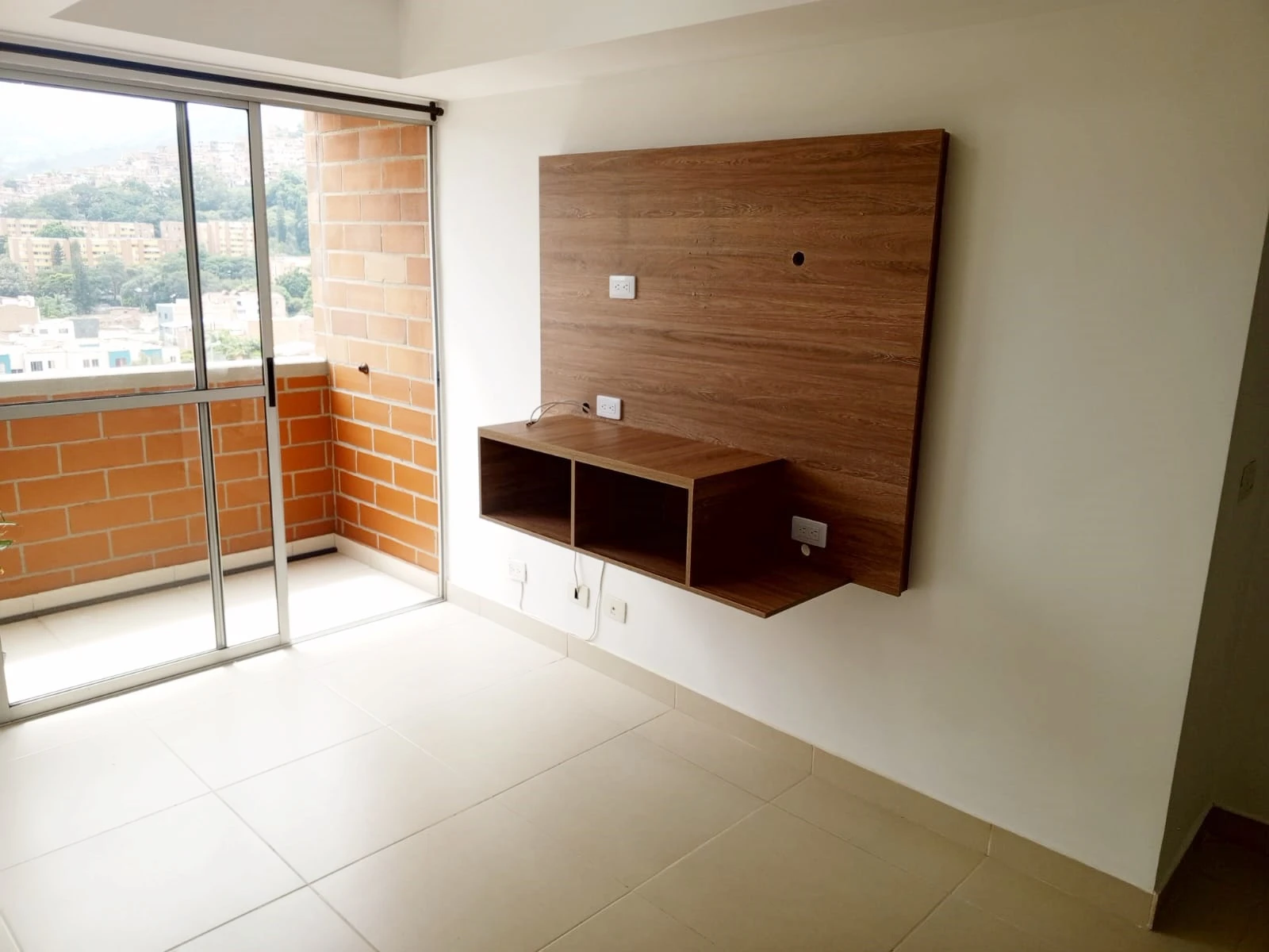 Apartamento en arriendo en Belen los Alpes