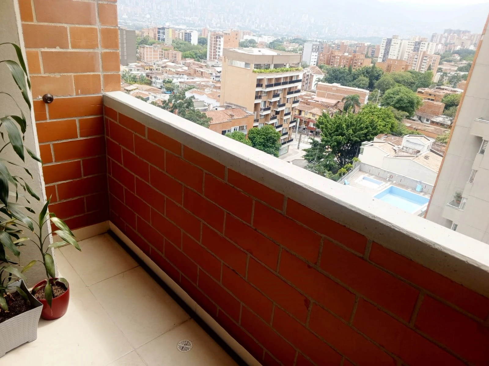 Apartamento en arriendo en Belen los Alpes