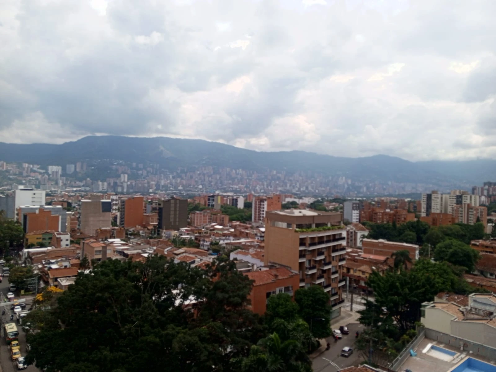 Apartamento en arriendo en Belen los Alpes