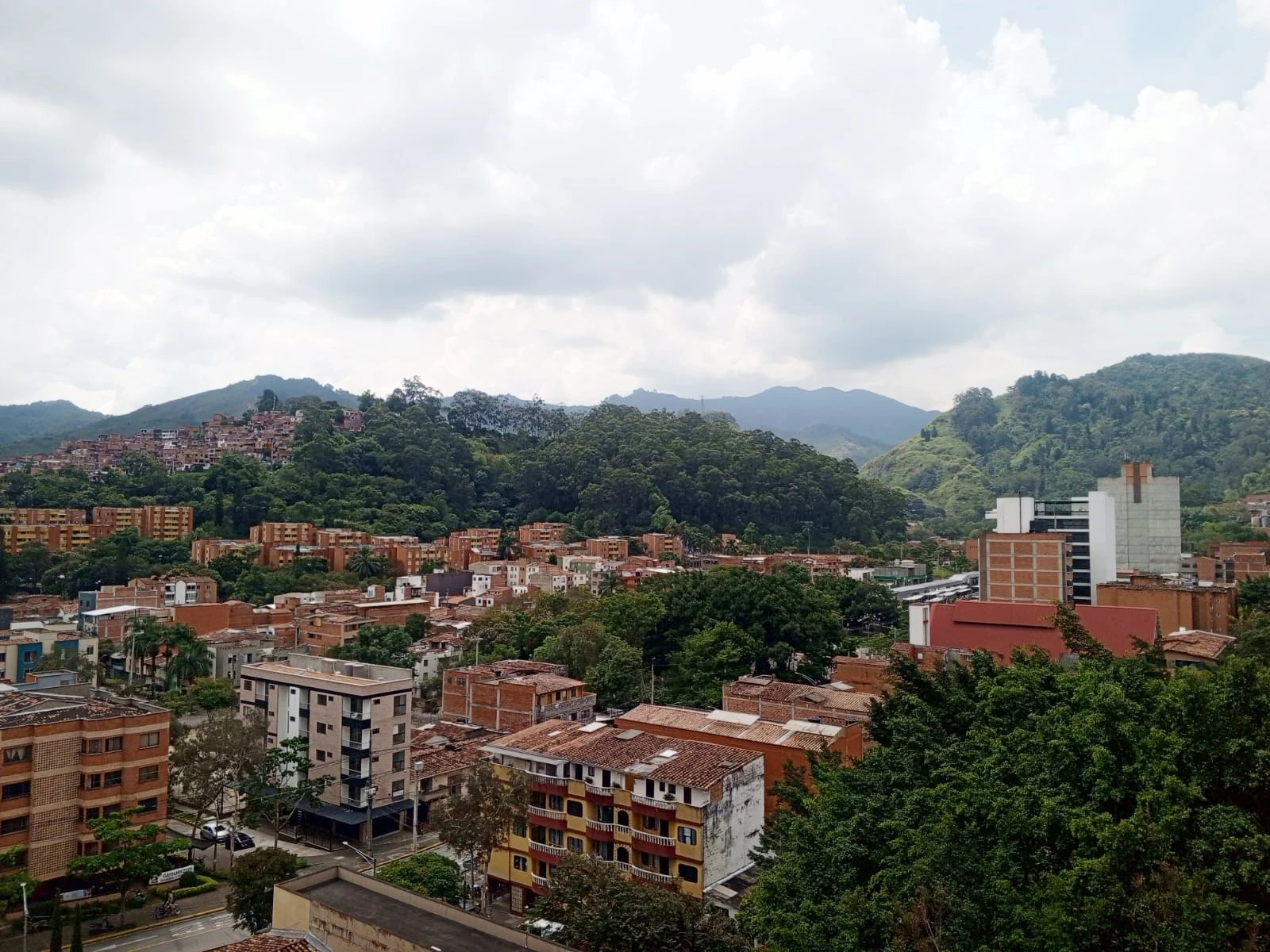 Apartamento en arriendo en Belen los Alpes