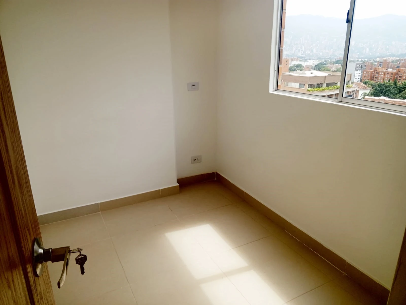 Apartamento en arriendo en Belen los Alpes