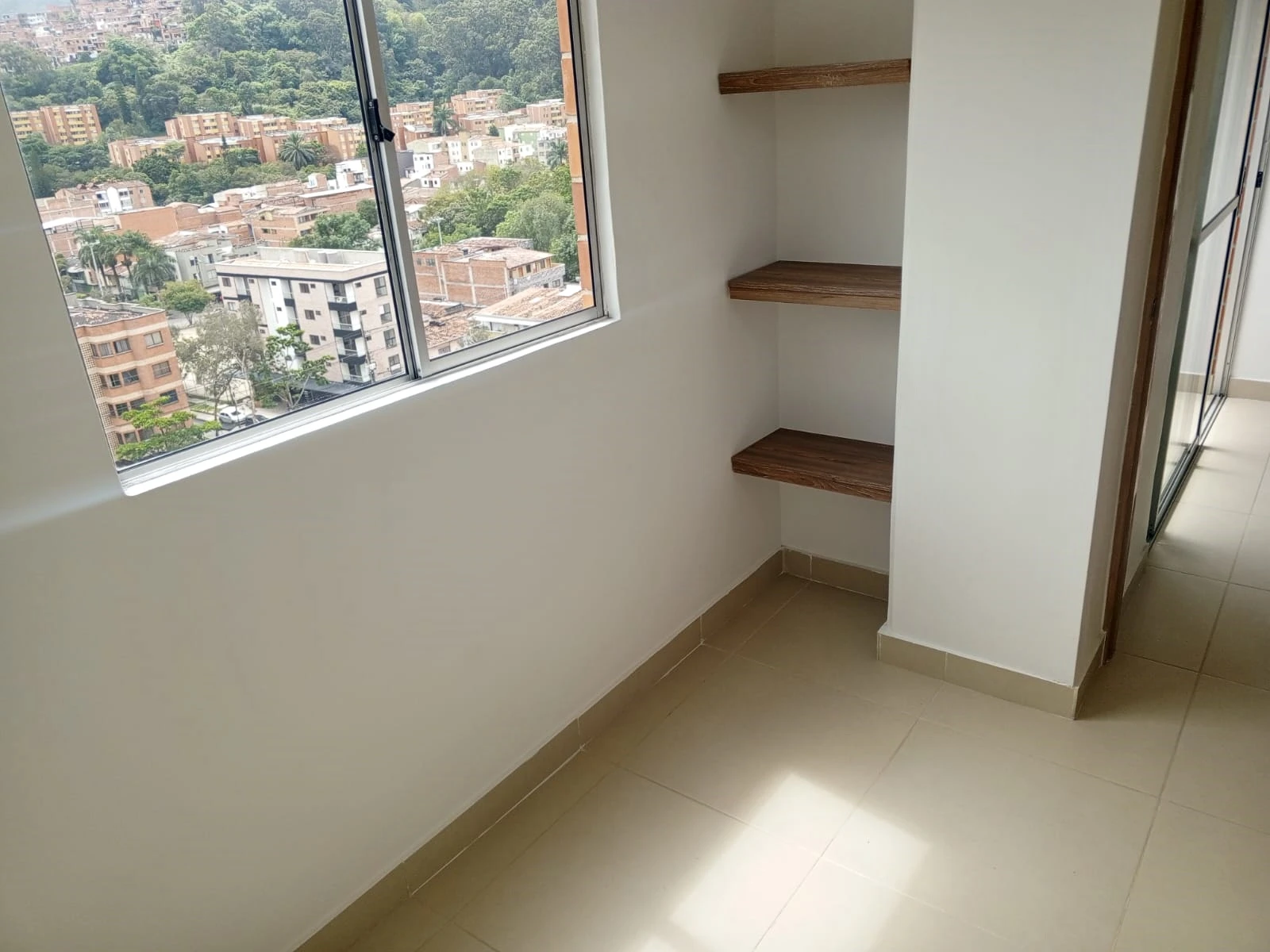 Apartamento en arriendo en Belen los Alpes