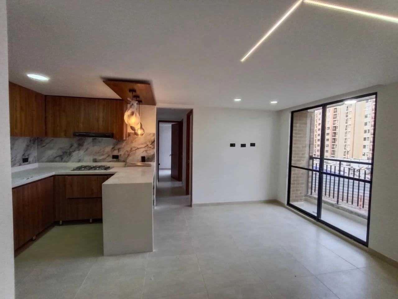 Apartamento en arriendo en Rionegro en Bosque Ceibal