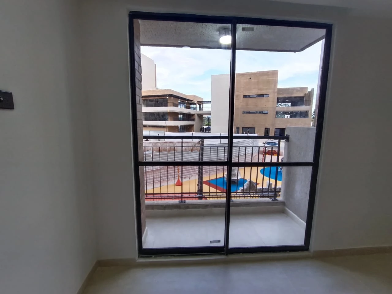 Apartamento en arriendo en Rionegro en Bosque Ceibal