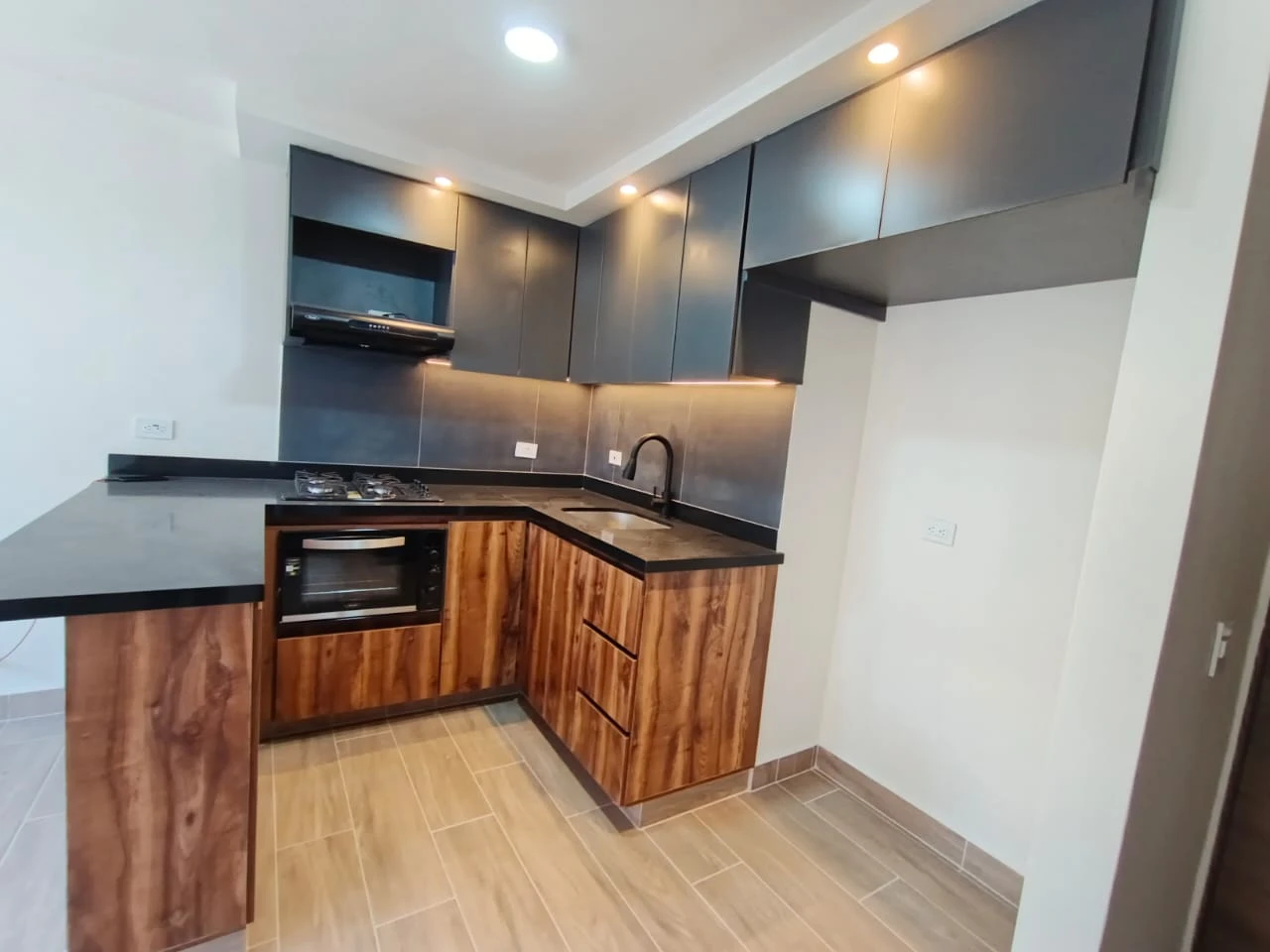 Apartamento en arriendo en Rionegro Unidad Labrantía