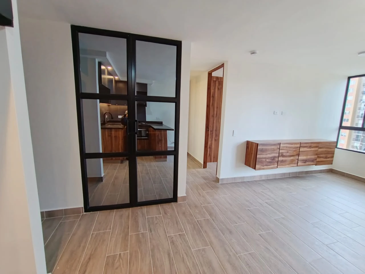 Apartamento en arriendo en Rionegro Unidad Labrantía