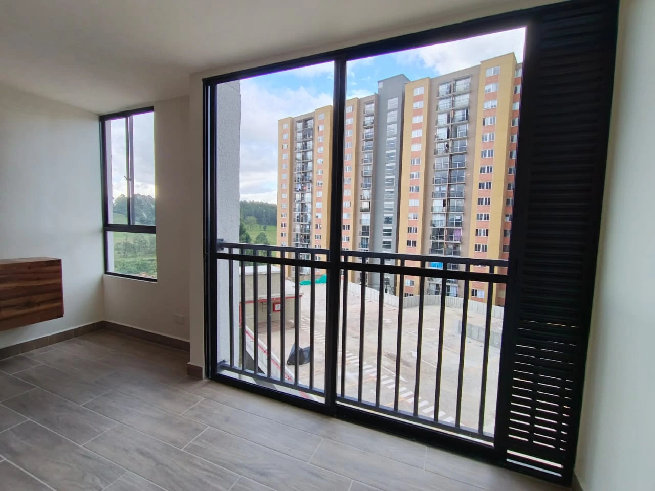 Apartamento en arriendo en Rionegro Unidad Labrantía