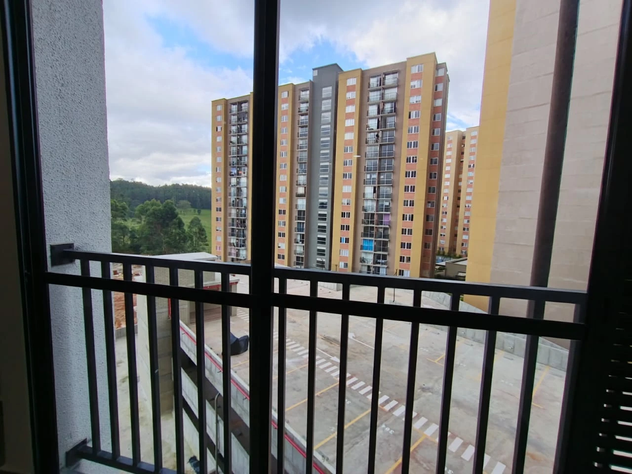 Apartamento en arriendo en Rionegro Unidad Labrantía