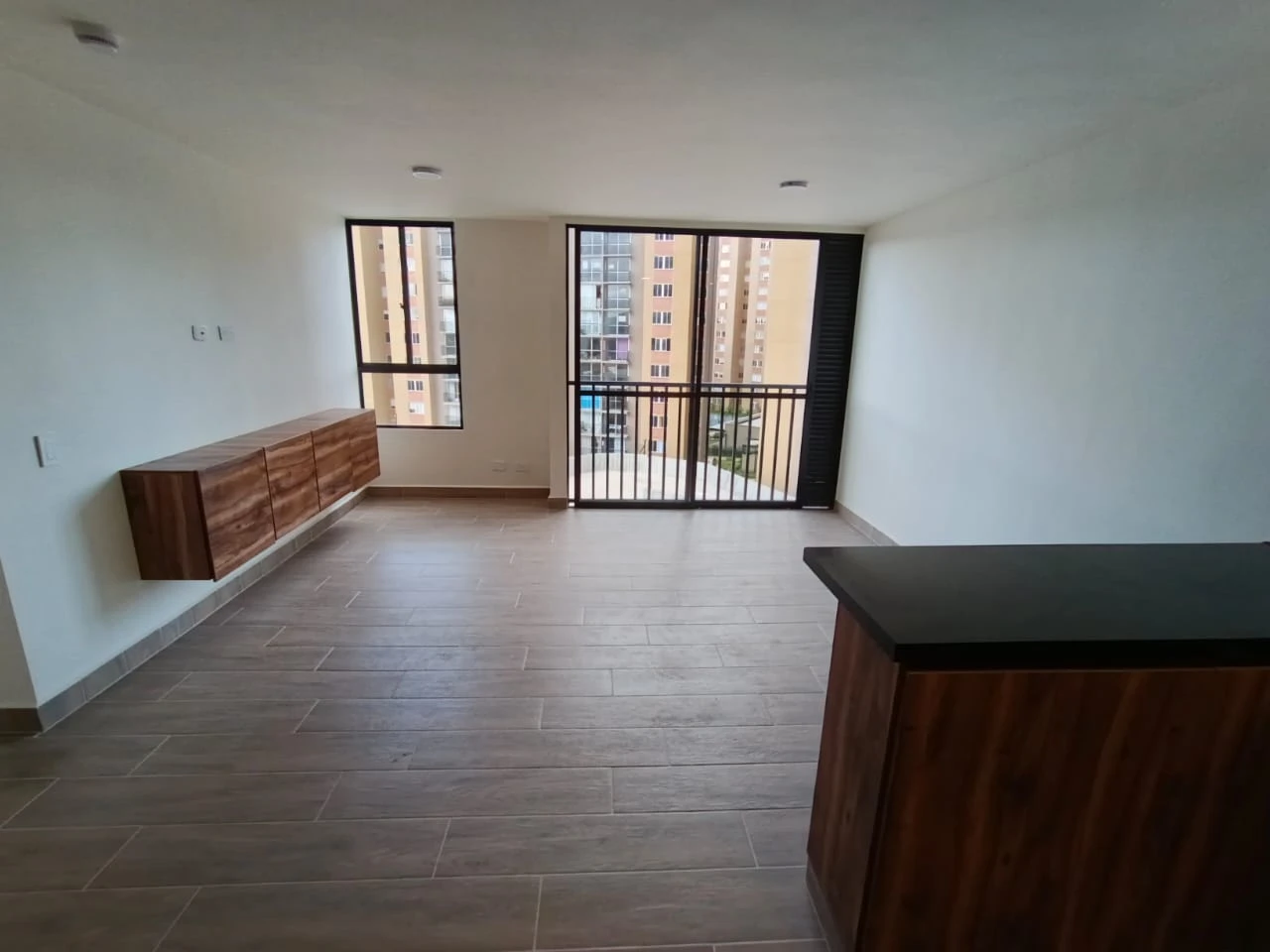 Apartamento en arriendo en Rionegro Unidad Labrantía