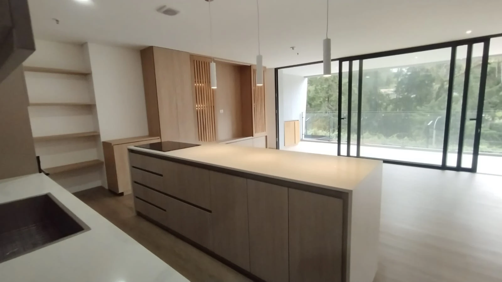 Apartamento en venta en La Bohemia, Sajonia 