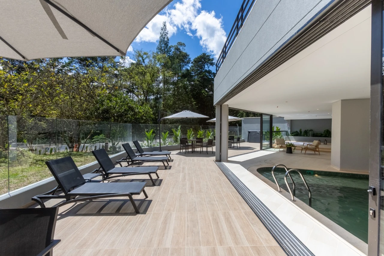 Apartamento en venta en La Bohemia, Sajonia 