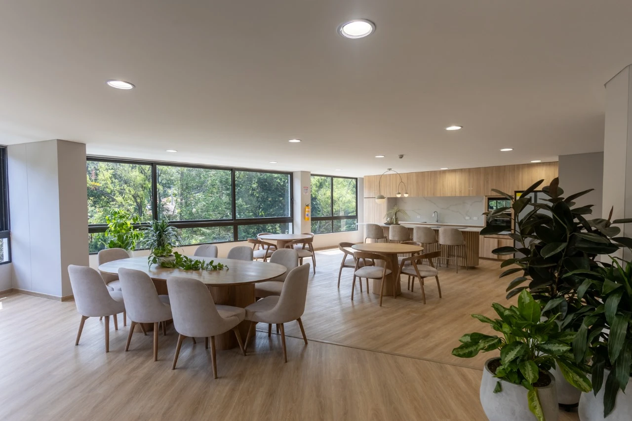 Apartamento en venta en La Bohemia, Sajonia 