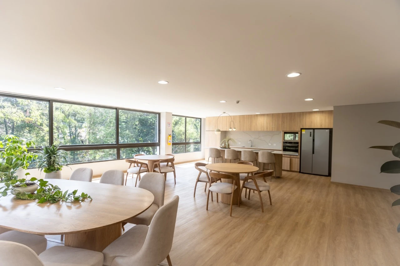 Apartamento en venta en La Bohemia, Sajonia 