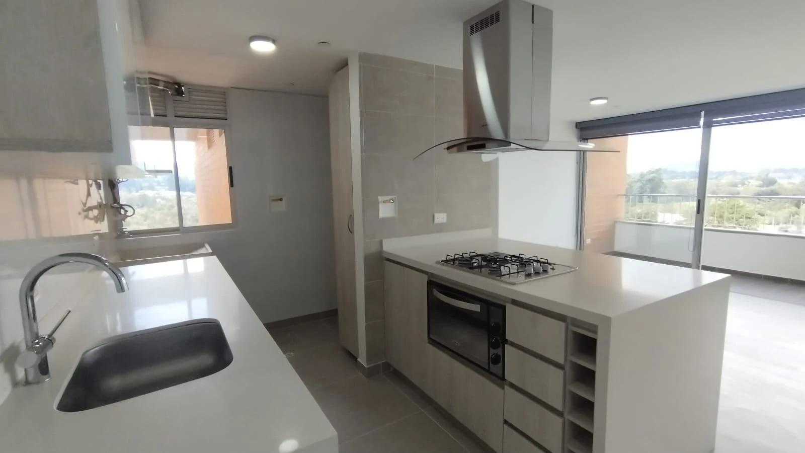 Apartamento en arriendo en Ipanema, San Antonio 